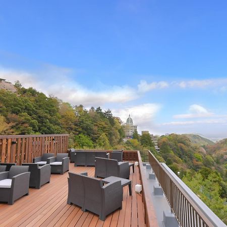 Shikanoyu Hotel Komono Luaran gambar