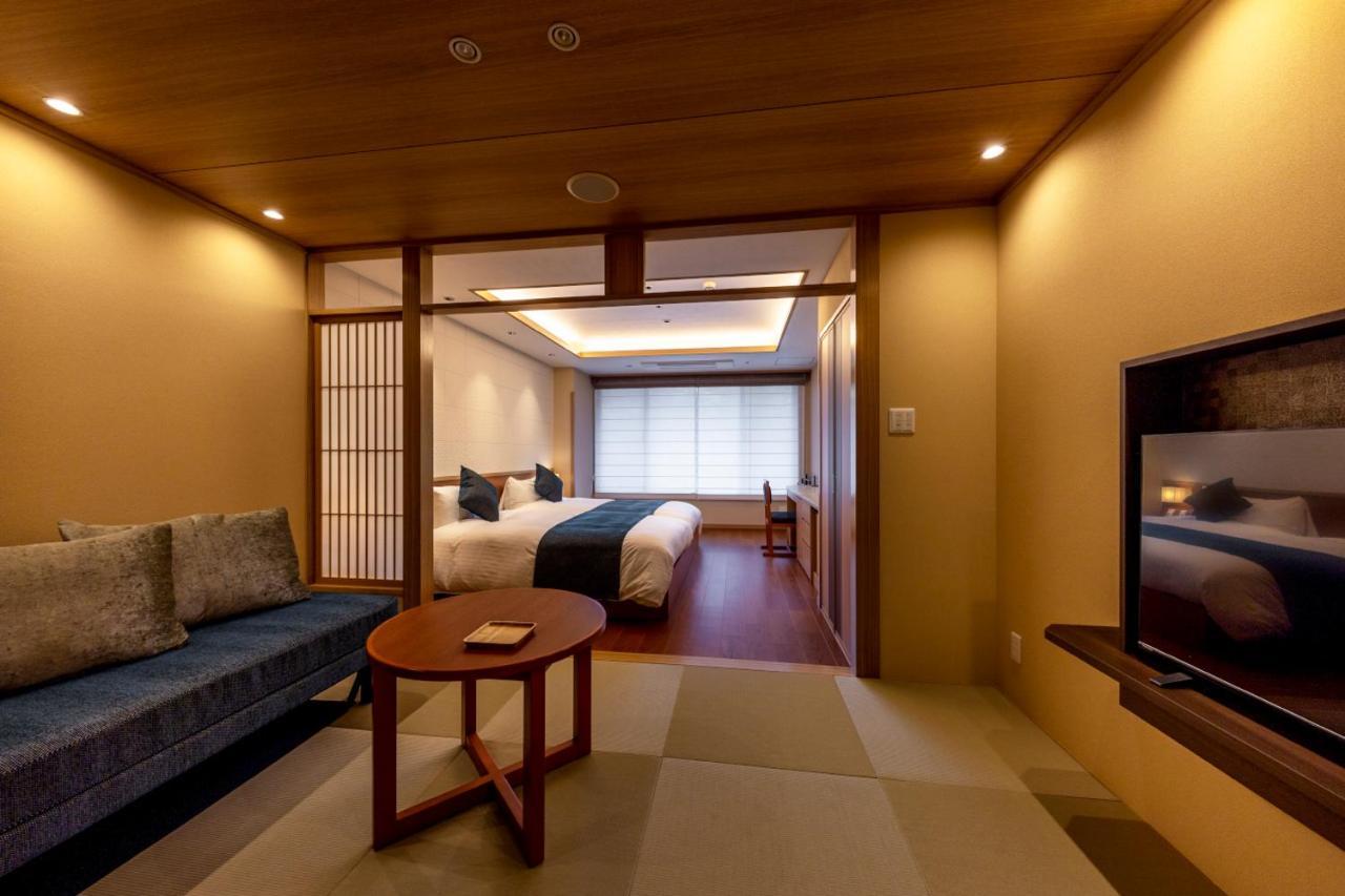 Shikanoyu Hotel Komono Luaran gambar