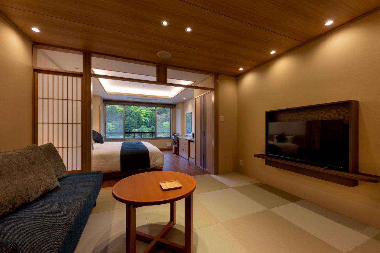 Shikanoyu Hotel Komono Luaran gambar
