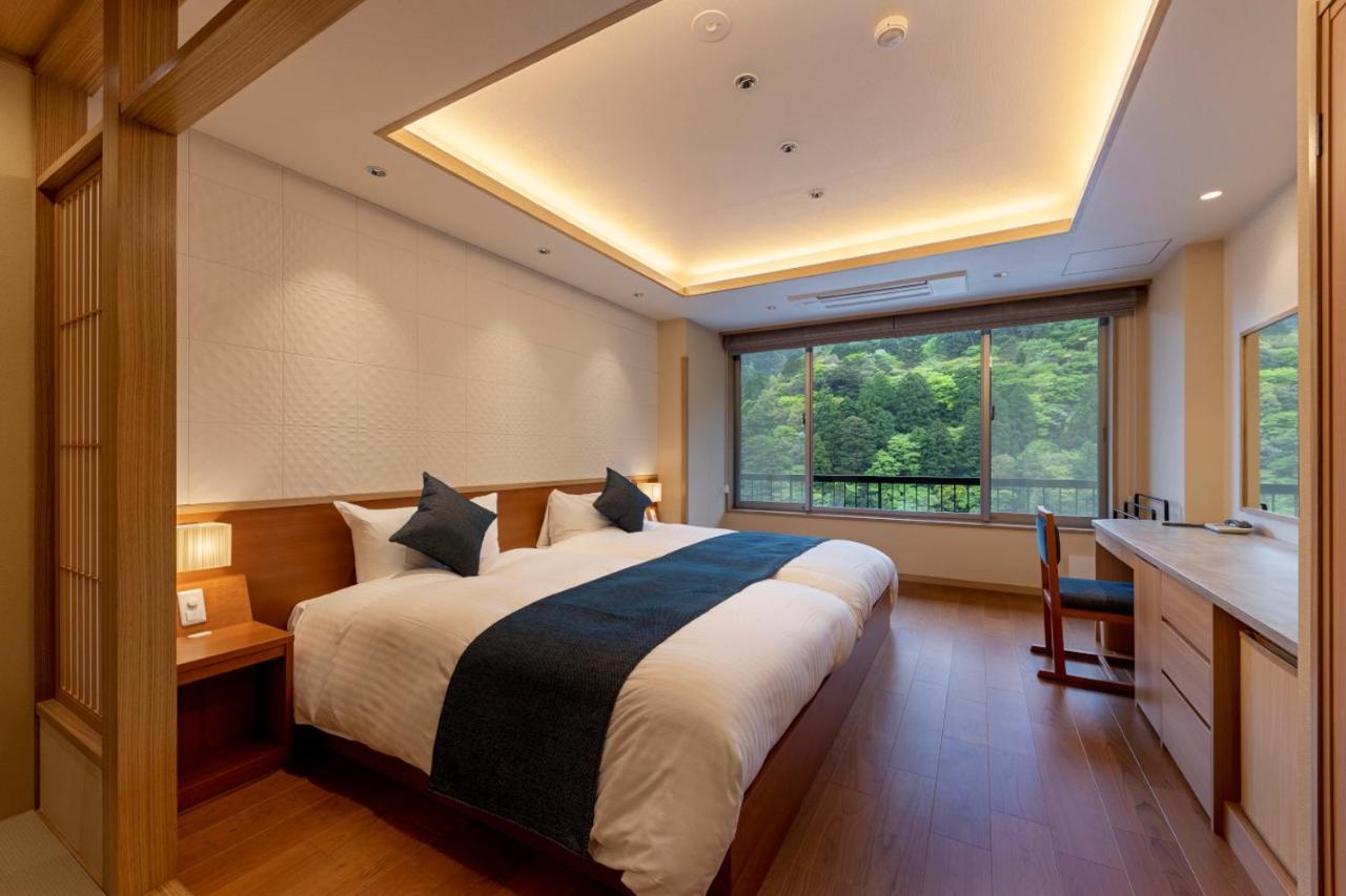 Shikanoyu Hotel Komono Luaran gambar