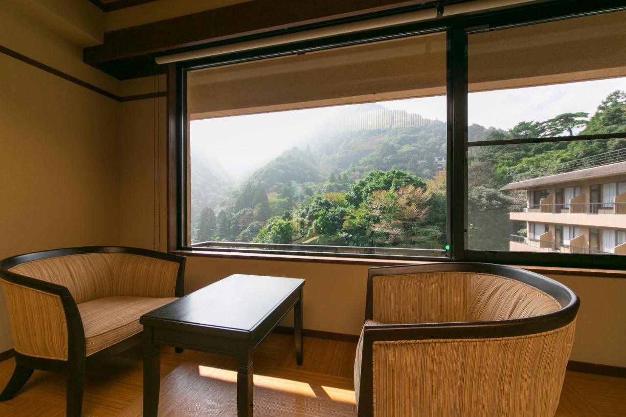 Shikanoyu Hotel Komono Luaran gambar