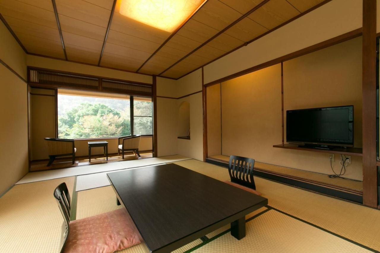 Shikanoyu Hotel Komono Luaran gambar