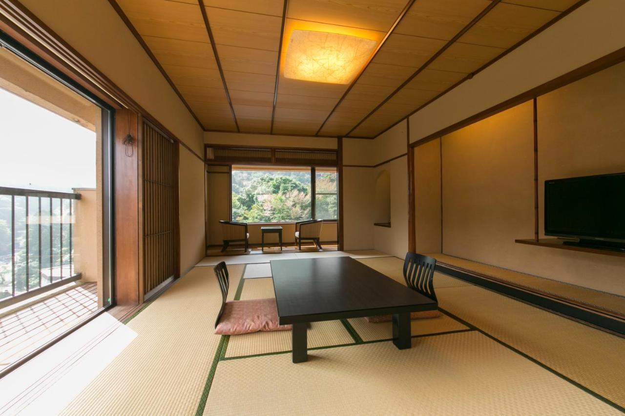 Shikanoyu Hotel Komono Luaran gambar