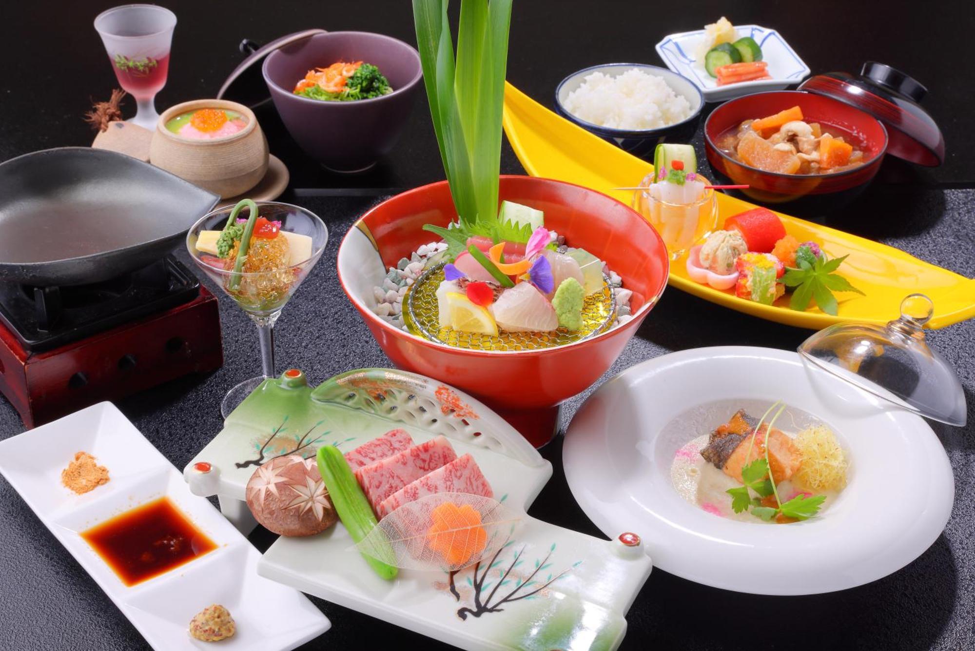 Shikanoyu Hotel Komono Luaran gambar