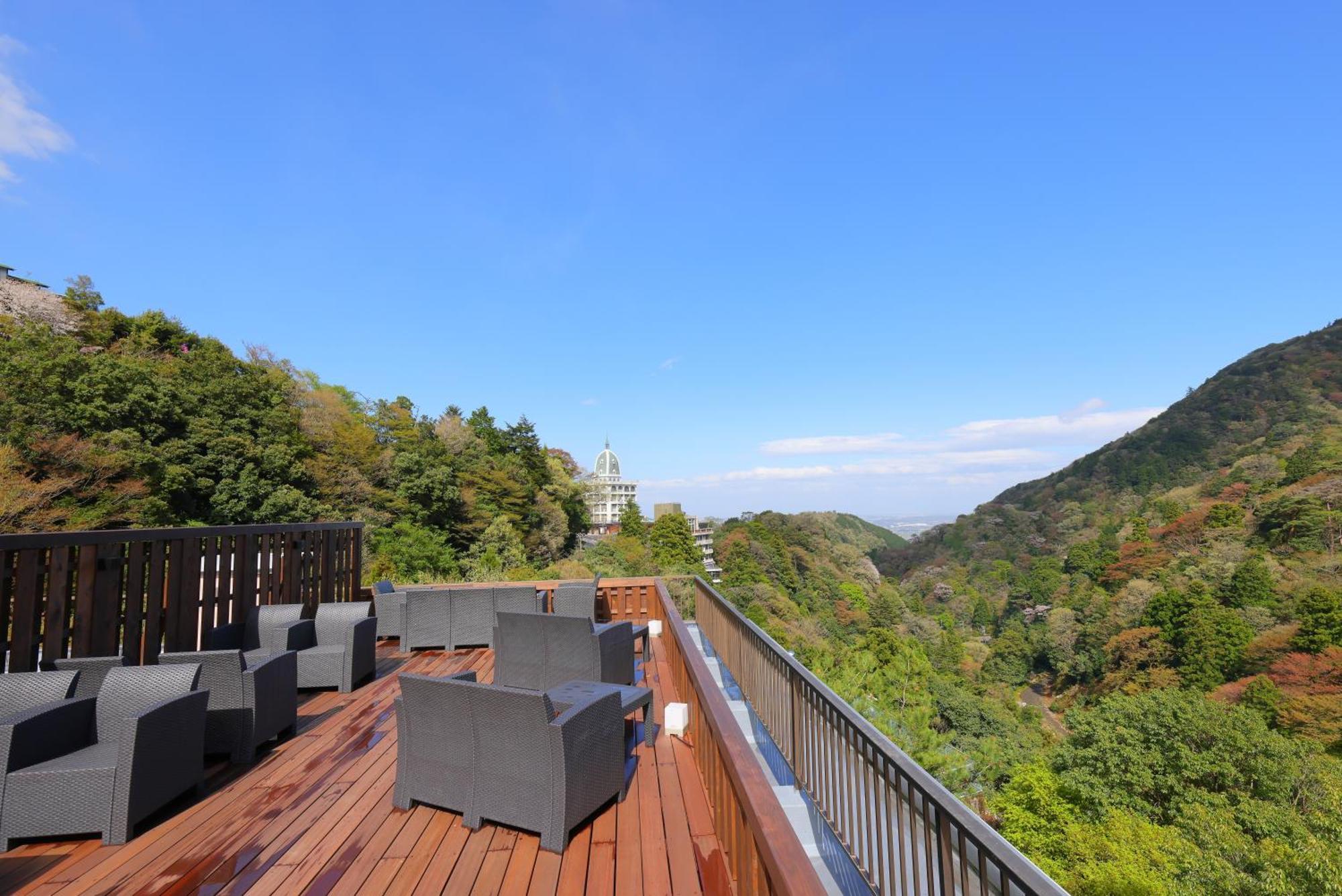 Shikanoyu Hotel Komono Luaran gambar