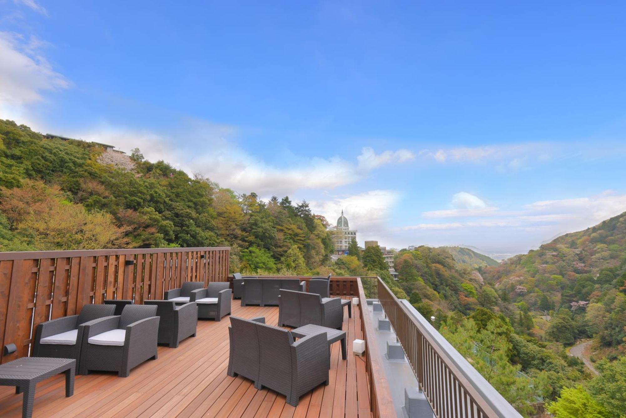 Shikanoyu Hotel Komono Luaran gambar