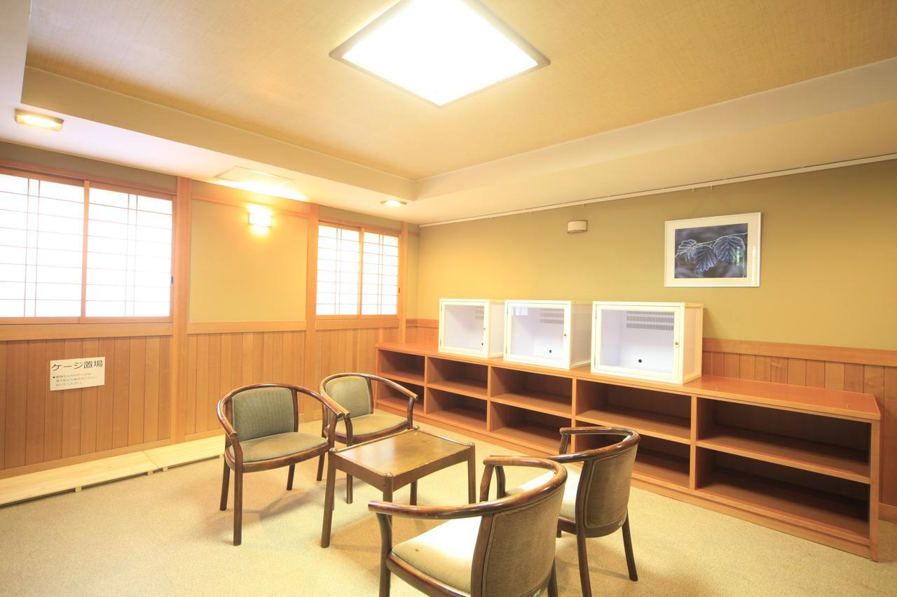 Shikanoyu Hotel Komono Luaran gambar