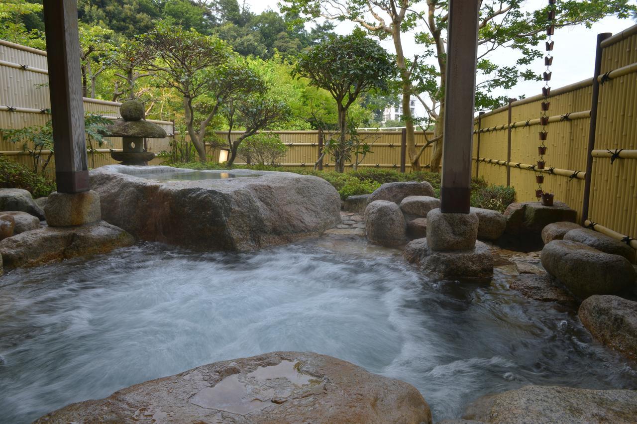 Shikanoyu Hotel Komono Luaran gambar