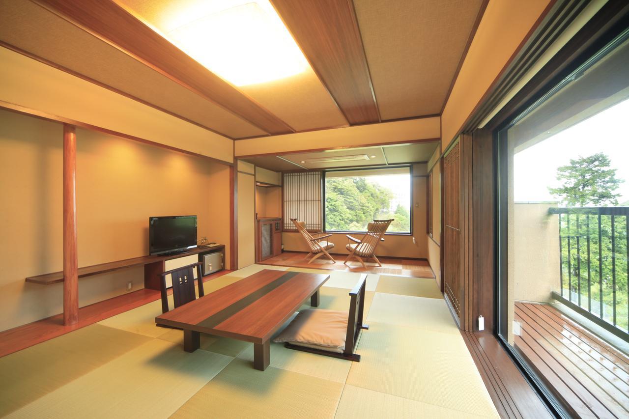 Shikanoyu Hotel Komono Luaran gambar