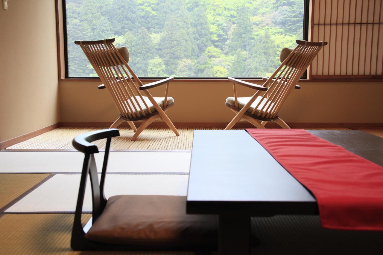 Shikanoyu Hotel Komono Luaran gambar