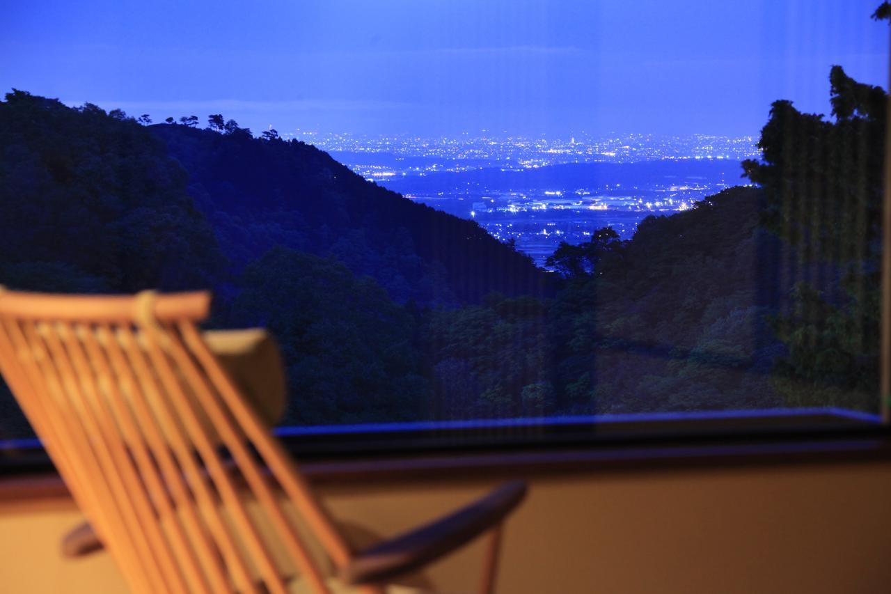 Shikanoyu Hotel Komono Luaran gambar