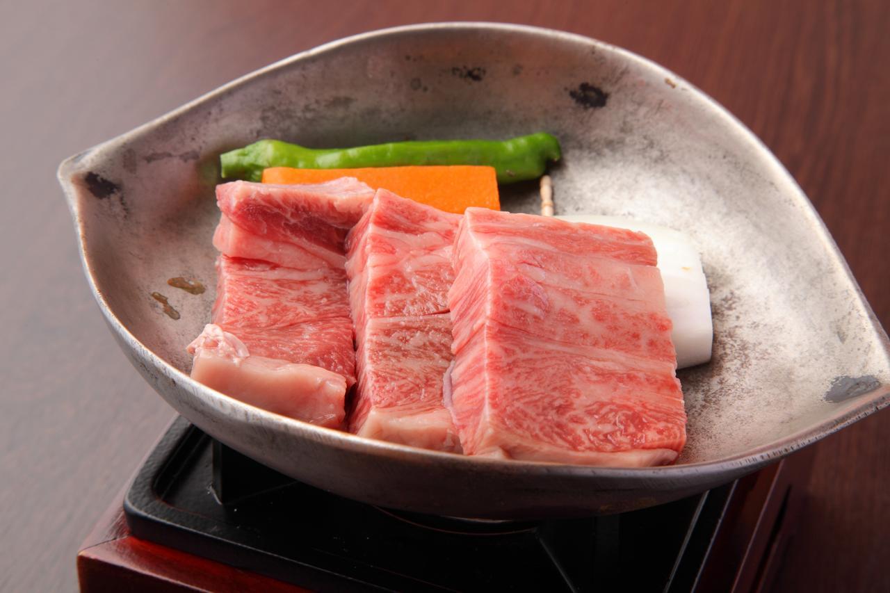 Shikanoyu Hotel Komono Luaran gambar