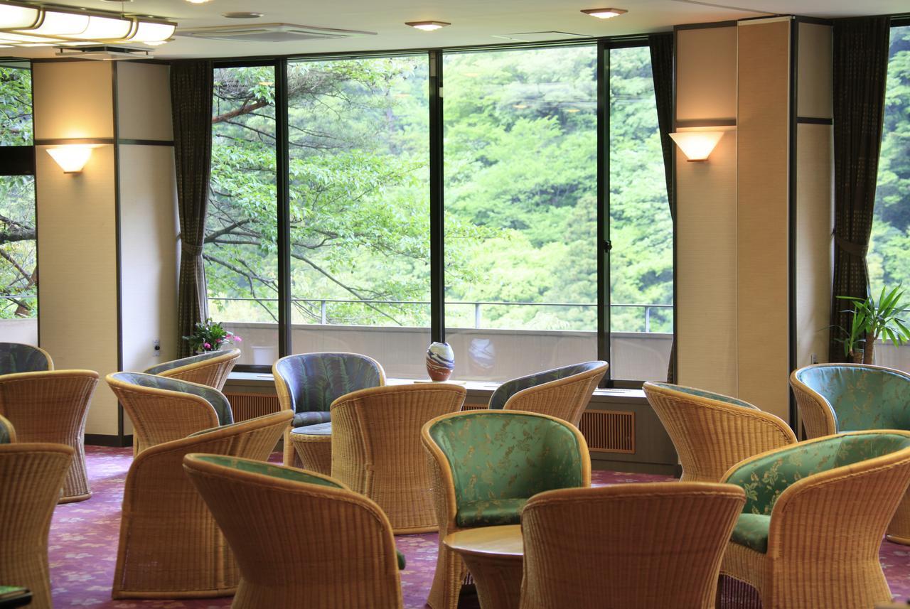 Shikanoyu Hotel Komono Luaran gambar