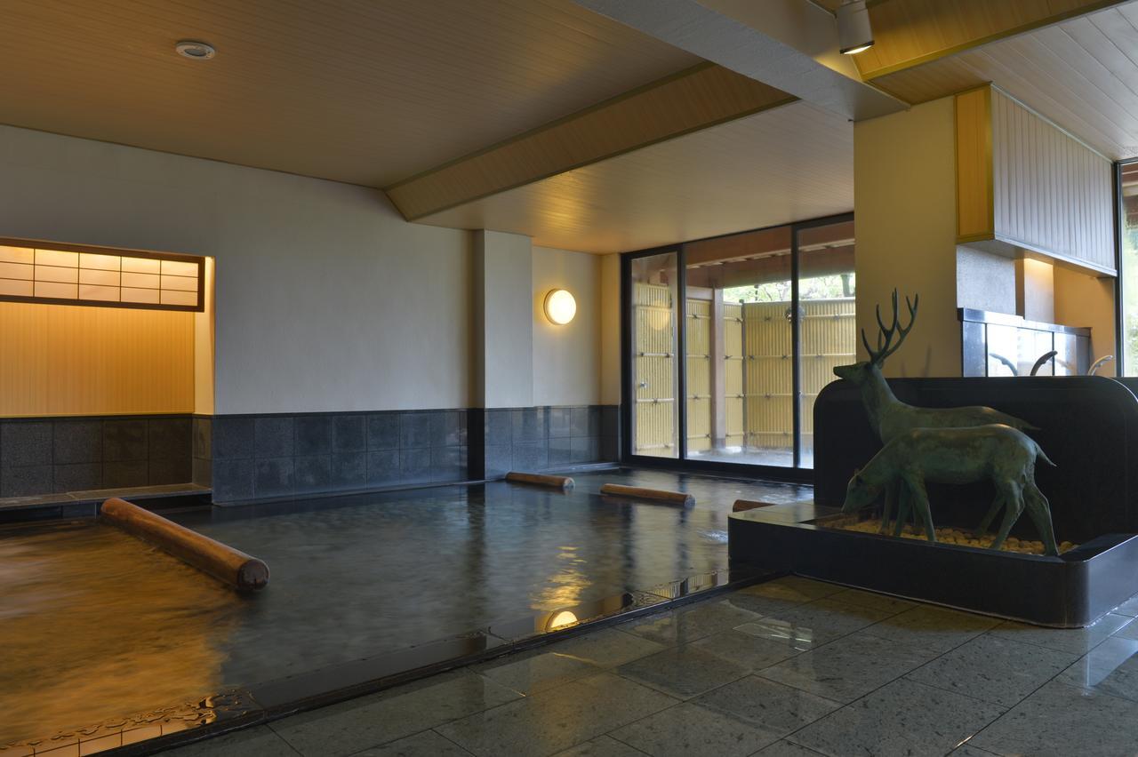 Shikanoyu Hotel Komono Luaran gambar