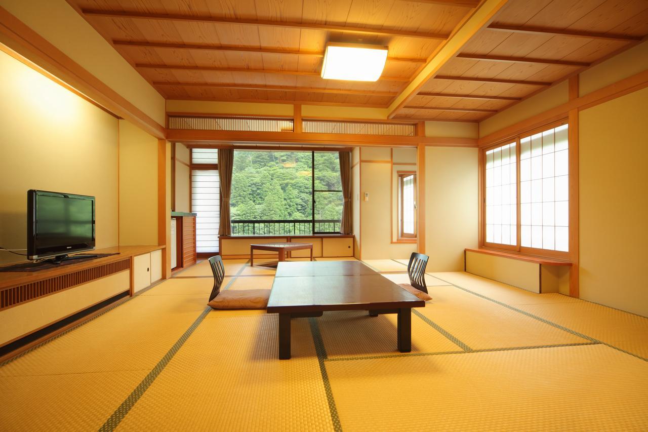 Shikanoyu Hotel Komono Luaran gambar