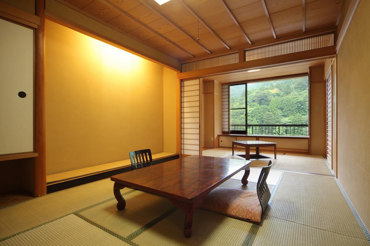 Shikanoyu Hotel Komono Luaran gambar
