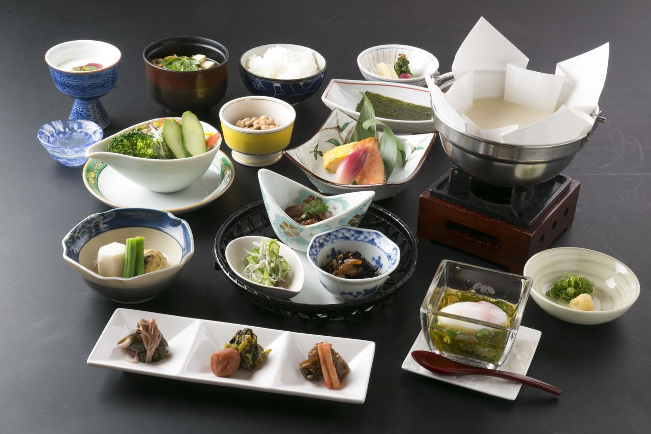 Shikanoyu Hotel Komono Luaran gambar