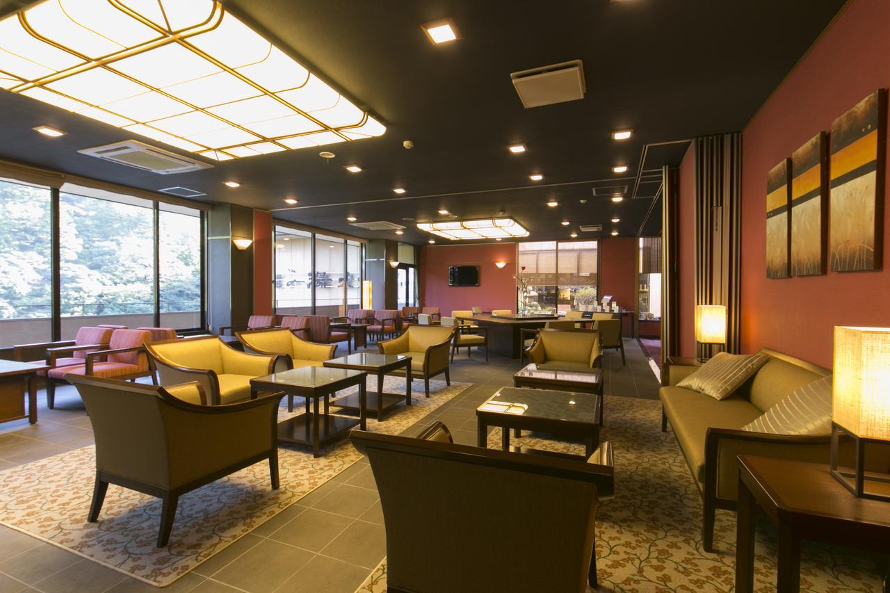 Shikanoyu Hotel Komono Luaran gambar