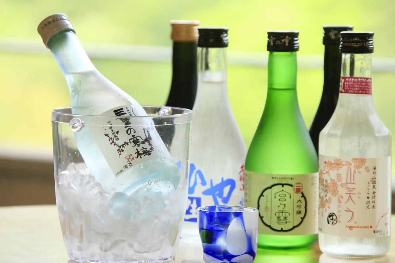 Shikanoyu Hotel Komono Luaran gambar