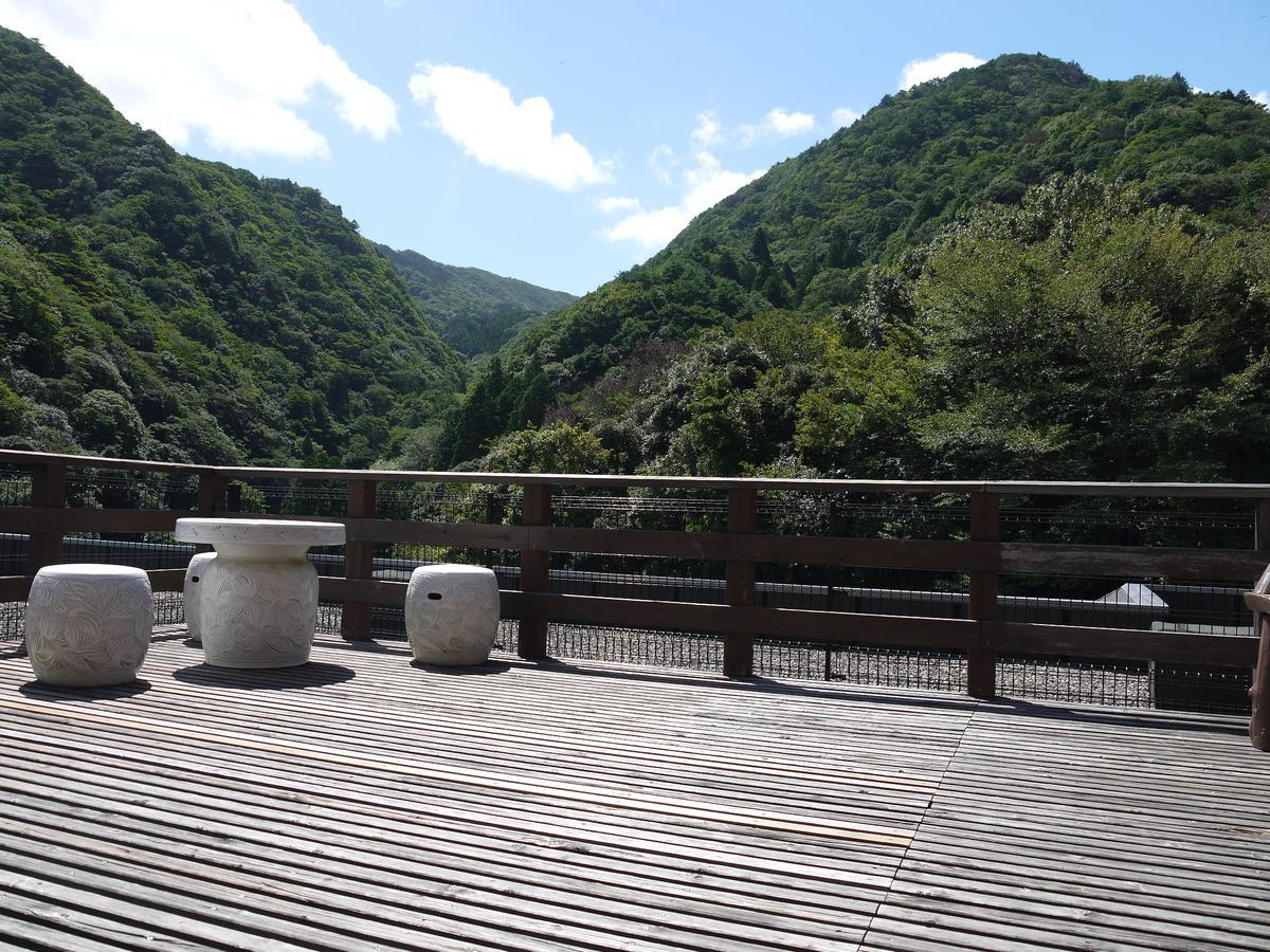 Shikanoyu Hotel Komono Luaran gambar