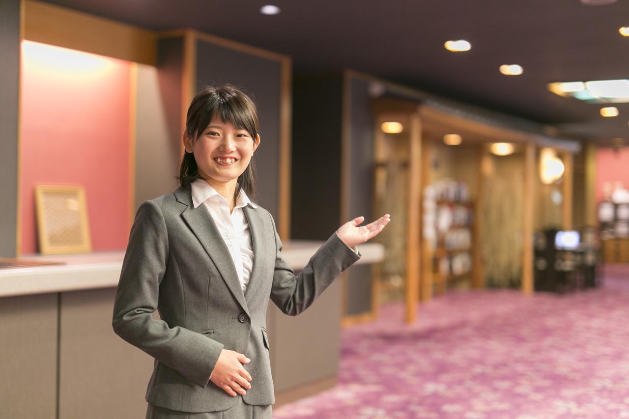 Shikanoyu Hotel Komono Luaran gambar