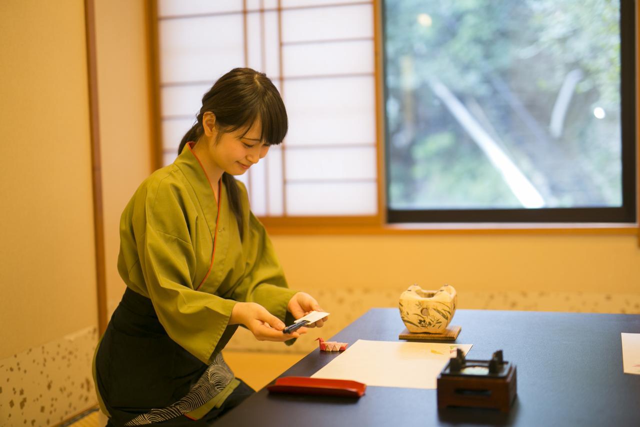 Shikanoyu Hotel Komono Luaran gambar