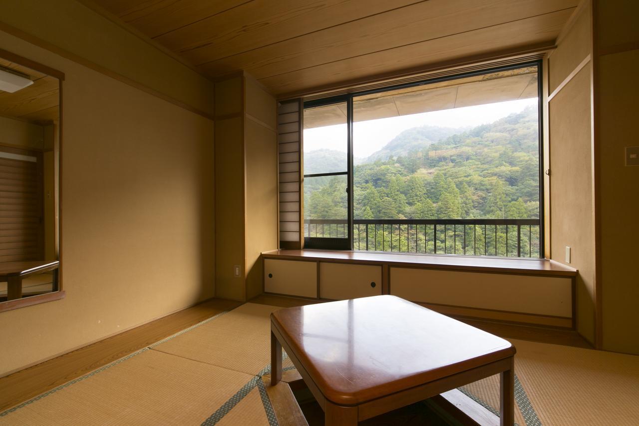 Shikanoyu Hotel Komono Luaran gambar