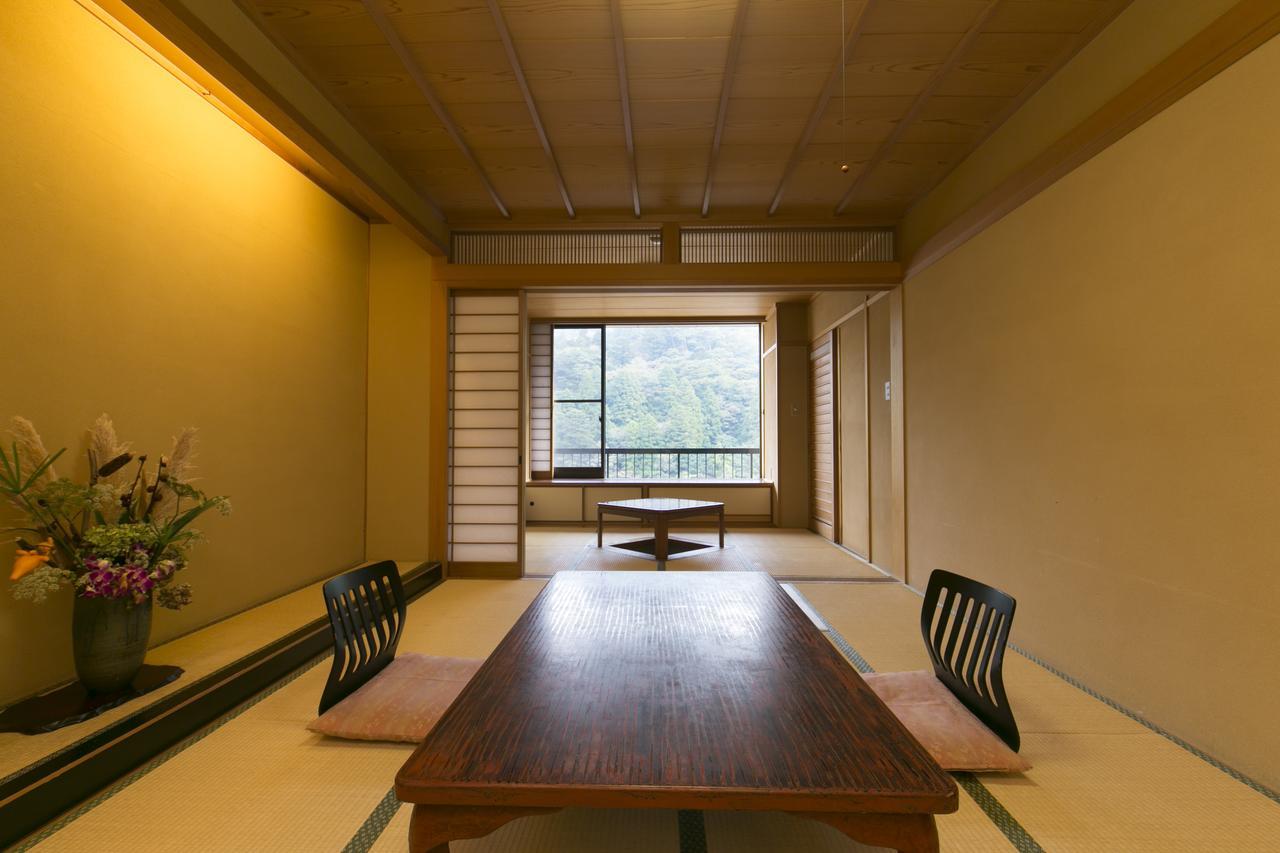 Shikanoyu Hotel Komono Luaran gambar