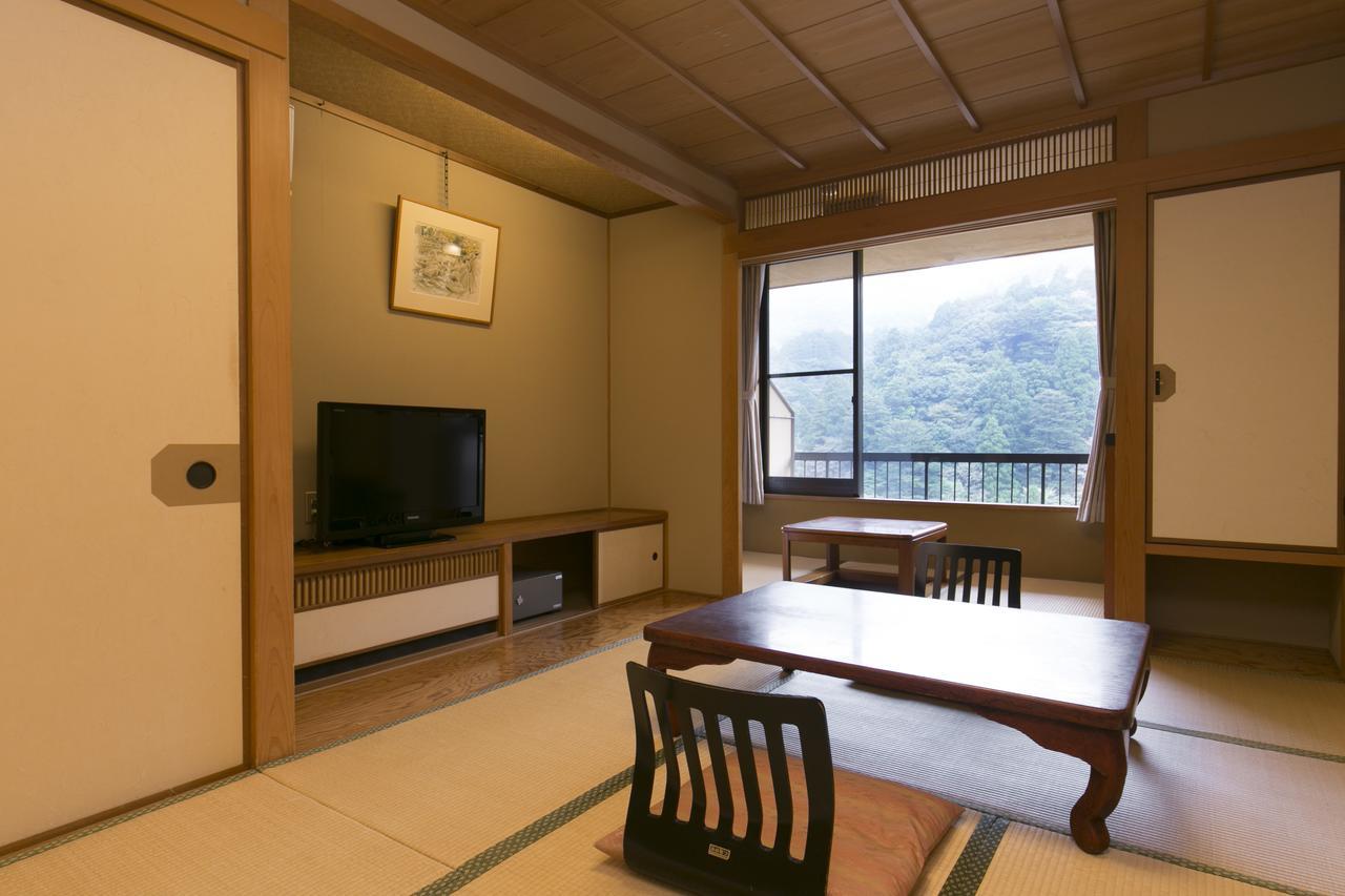 Shikanoyu Hotel Komono Luaran gambar