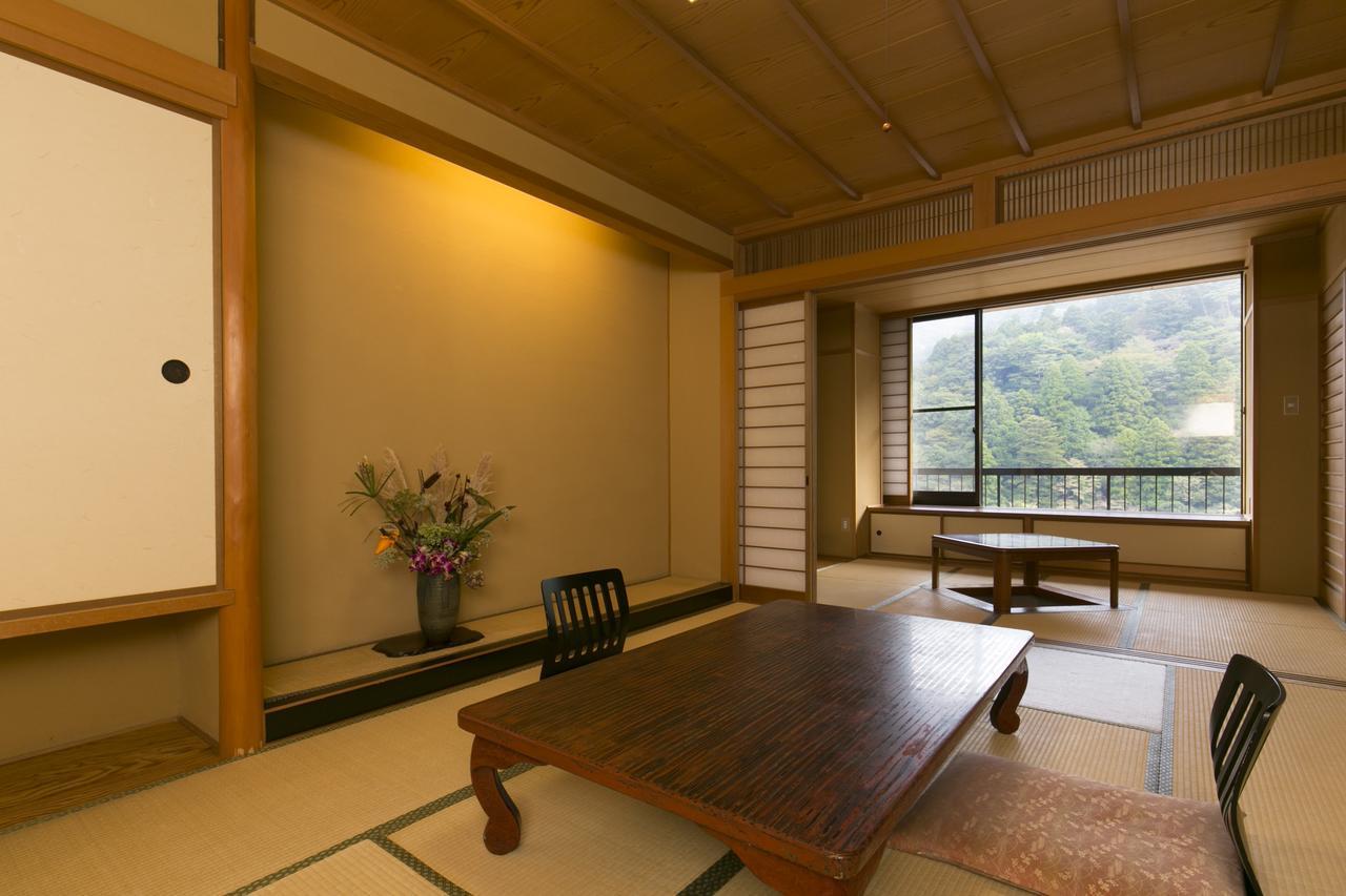 Shikanoyu Hotel Komono Luaran gambar