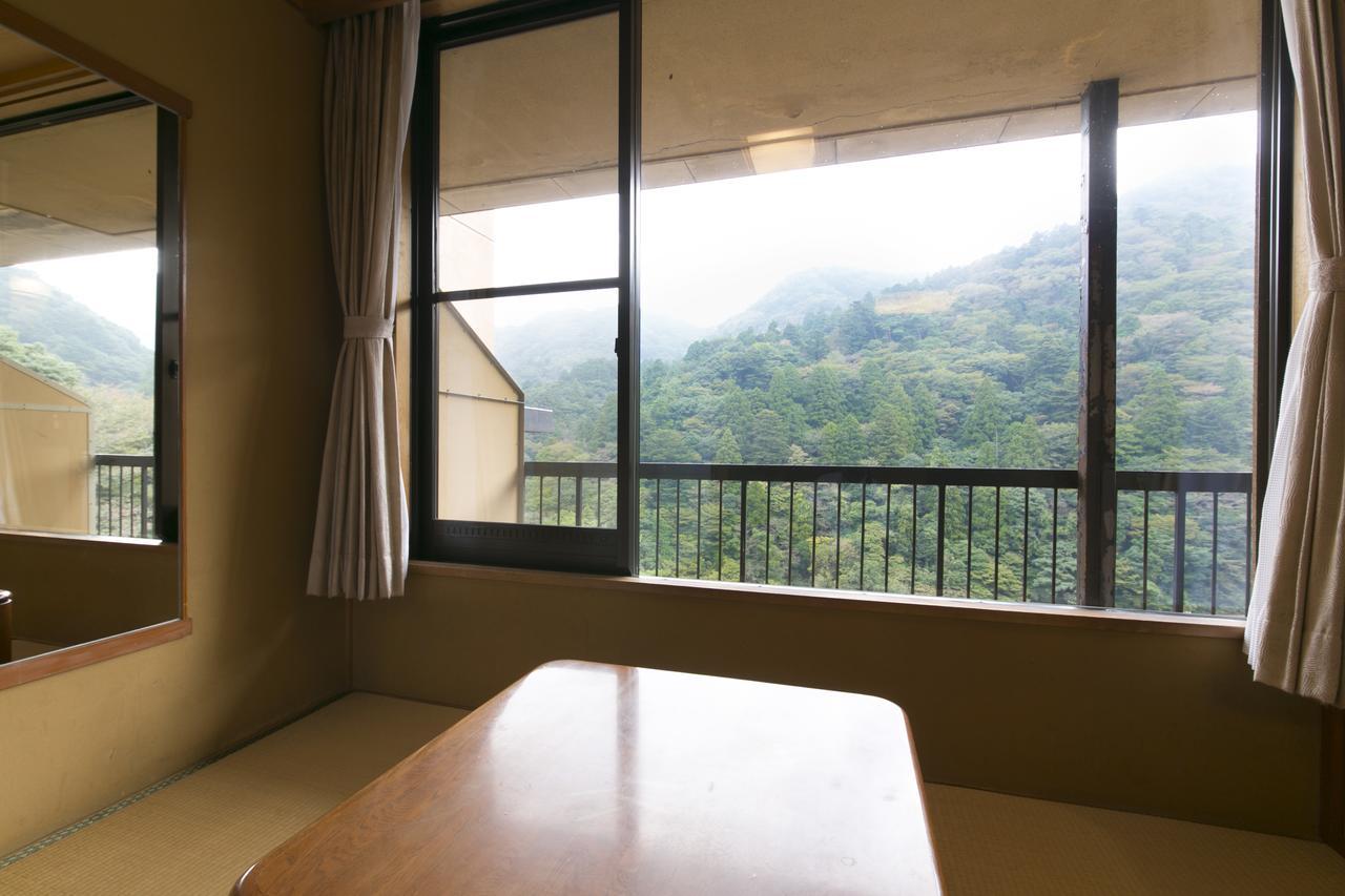 Shikanoyu Hotel Komono Luaran gambar