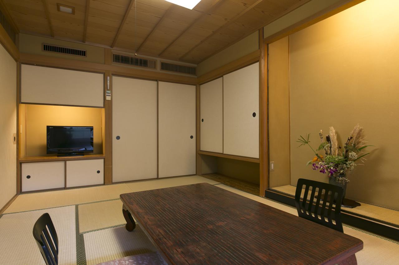 Shikanoyu Hotel Komono Luaran gambar